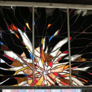 Photo of Solstice Stained Glass
