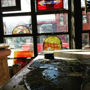 Photo of Solstice Stained Glass