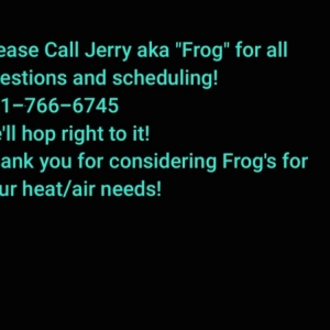 Photo of Frog's Heat And Air