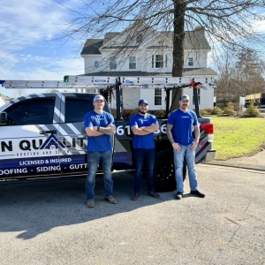 Photo of TN Quality Roofing & Siding