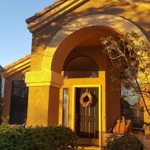 Photo of Phoenix House Painting