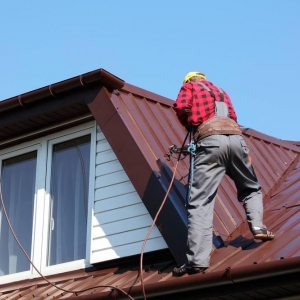 Photo of Top View Roofing