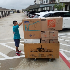 Houston Smart Moving Company