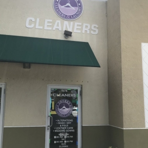 Photo of Shores Cleaners & Laundry