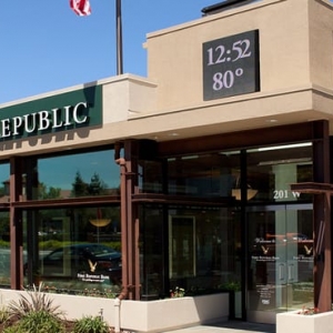 Photo of First Republic Bank