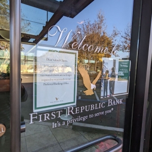 Photo of First Republic Bank