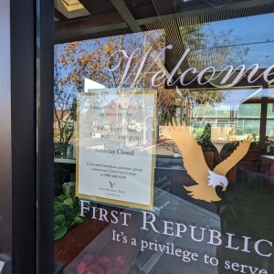 Photo of First Republic Bank