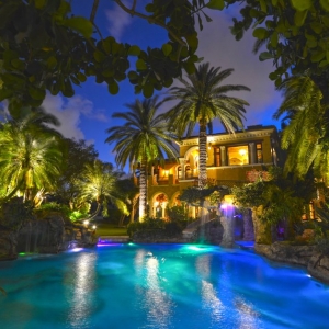 Photo of Paradise Landscape Lighting