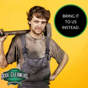 Photo of Dixie Cleaners
