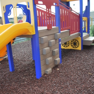 Photo of Recycled Rubber Products