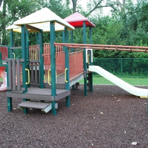Photo of Recycled Rubber Products