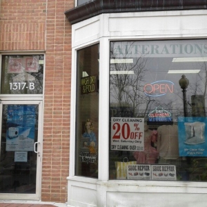 Silver Spring VIP World Cleaners