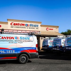 Photo of Canyon State Air Conditioning, Heating & Plumbing