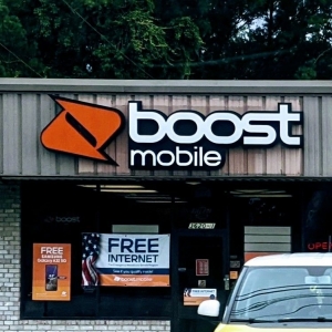 Photo of Boost Mobile