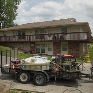 Photo of Pressure Washing Kings