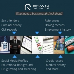 Photo of Lawrence Ryan Investigations