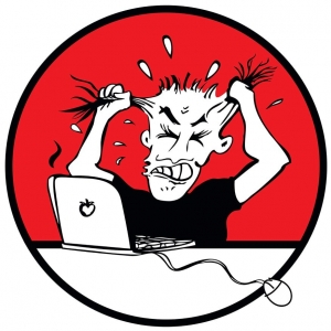 Photo of I Hate Computers