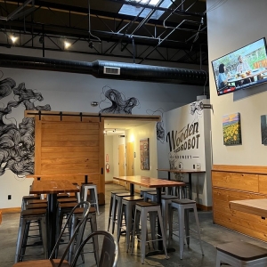 Photo of Wooden Robot Brewery