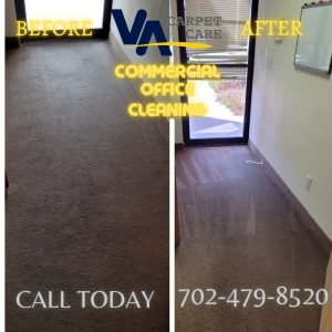 Photo of Veterans Affairs Carpet Care