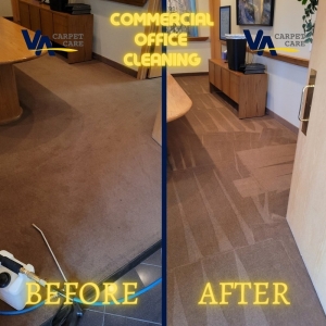 Photo of Veterans Affairs Carpet Care