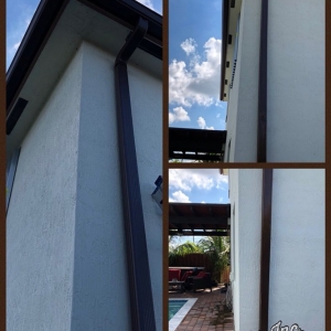 Photo of South Florida Rain Gutters