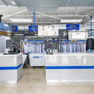 Photo of Sudsies Dry Cleaners