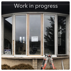 Photo of Wood Window Repair Service