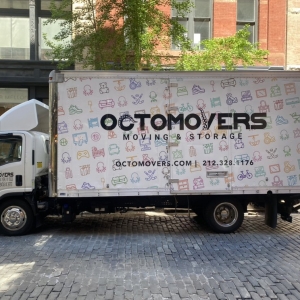 Photo of Octomovers
