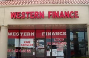 Photo of Western Finance