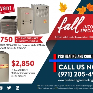 Photo of Pro Heating and Cooling