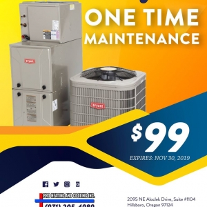 Photo of Pro Heating and Cooling