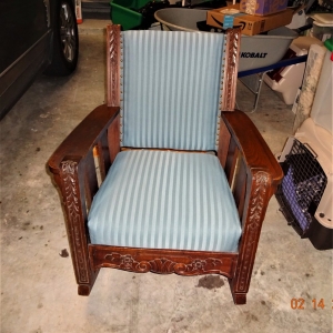 Photo of Champions Refinishing & Upholstery