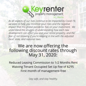 Photo of Keyrenter St. Charles, Property Management St. Louis