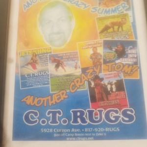 Photo of CT Rugs