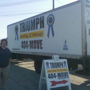Photo of Triumph Moving & Storage