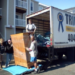Photo of Triumph Moving & Storage