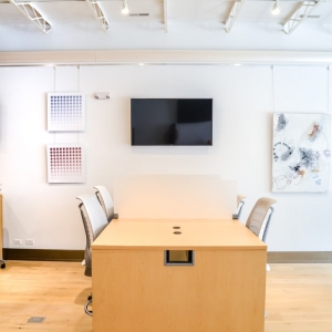 Photo of A Space 2 Work