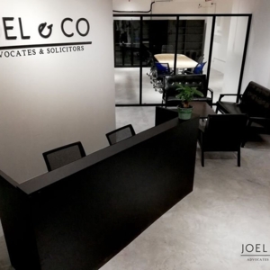Photo of Joel & Co