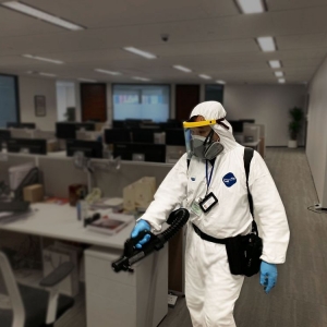 Huntington Beach Everclean Disinfection
