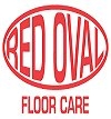 Photo of Red Oval Floor Care