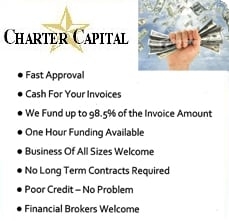 Photo of Charter Capital Factoring