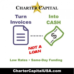 Photo of Charter Capital Factoring