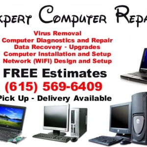 Photo of Metropolitan Services Website Design
