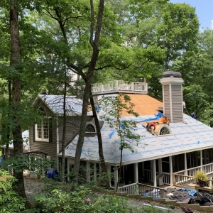 Roswell Clark Brothers Homes
