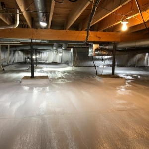 Photo of Basement & Crawl Space Solutions