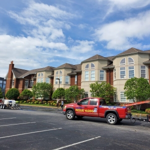 Photo of Garrett's Pressure Washing
