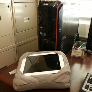 Photo of Computer Link