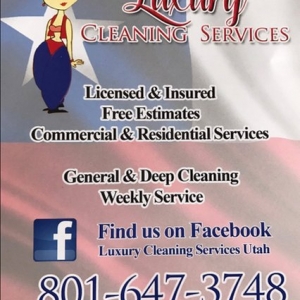 Photo of Luxury Cleaning Services