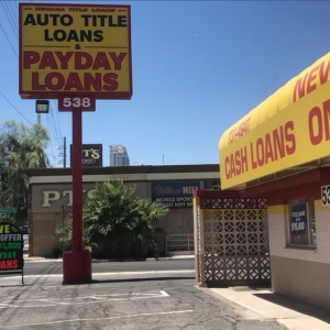Photo of Nevada Title And Payday Loans