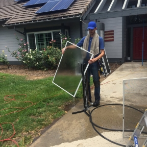 Photo of Brilliant Light Window Cleaning